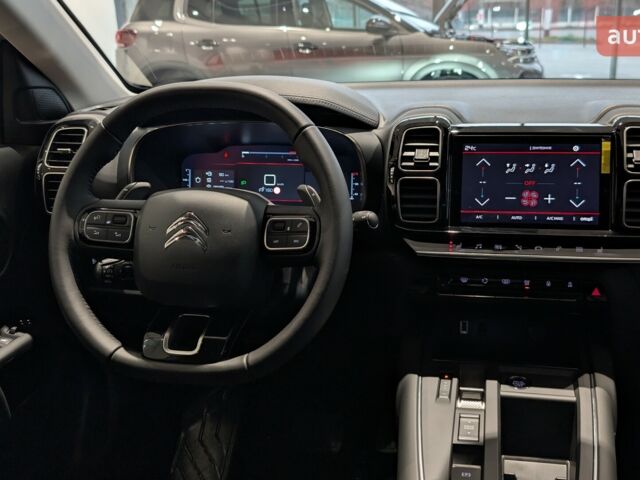 купить новое авто Ситроен C5 Aircross 2025 года от официального дилера ПОЛІССЯ АВТО ПЛЮС CITROEN Ситроен фото