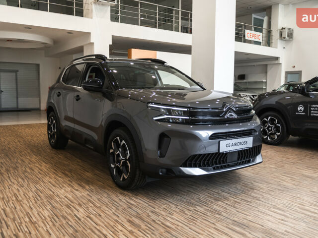 Ситроен C5 Aircross, объемом двигателя 1.5 л и пробегом 0 тыс. км за 28379 $, фото 1 на Automoto.ua