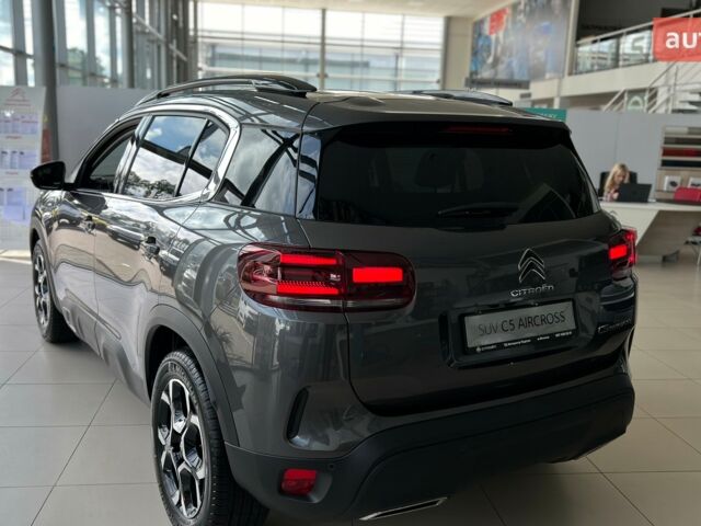 купити нове авто Сітроен C5 Aircross 2025 року від офіційного дилера Автоцентр Поділля Сітроен фото