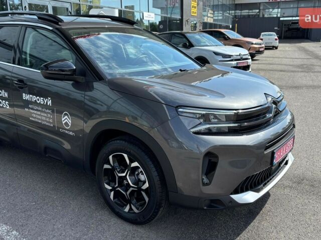 купити нове авто Сітроен C5 Aircross 2025 року від офіційного дилера Автодрайв-Альянс Сітроен фото