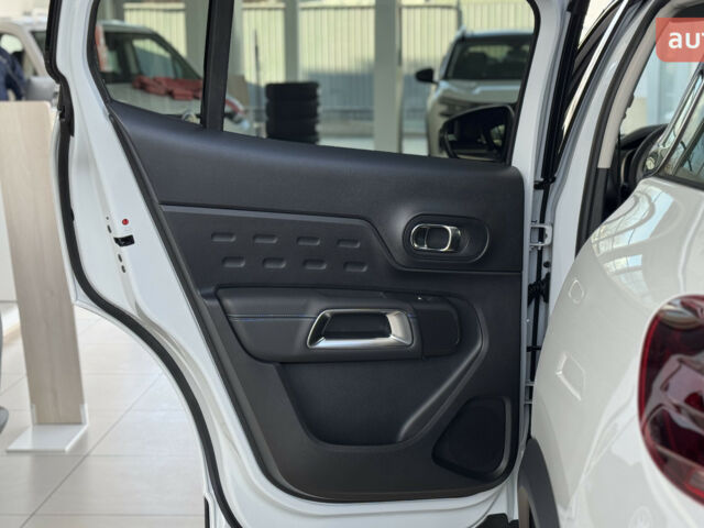 Сітроен C5 Aircross, об'ємом двигуна 1.5 л та пробігом 0 тис. км за 29219 $, фото 22 на Automoto.ua