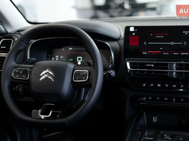 Сітроен C5 Aircross, об'ємом двигуна 1.5 л та пробігом 0 тис. км за 32801 $, фото 16 на Automoto.ua