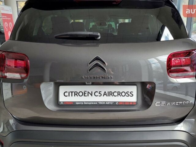 купить новое авто Ситроен C5 Aircross 2025 года от официального дилера CITROËN ЛІОН АВТО Ситроен фото