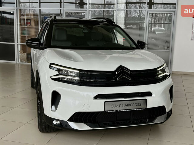 купити нове авто Сітроен C5 Aircross 2025 року від офіційного дилера Автоцентр Поділля Сітроен фото