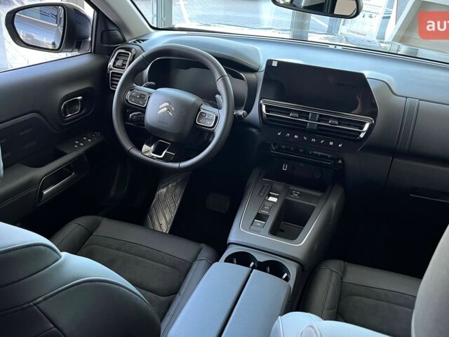 купить новое авто Ситроен C5 Aircross 2025 года от официального дилера Автоцентр Поділля Ситроен фото