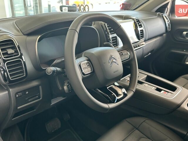 купить новое авто Ситроен C5 Aircross 2025 года от официального дилера Автоцентр AUTO.RIA Ситроен фото