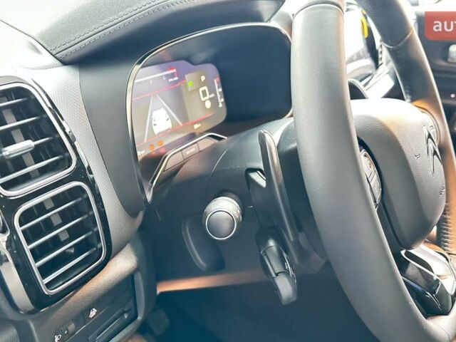 купить новое авто Ситроен C5 Aircross 2025 года от официального дилера Автоцентр AUTO.RIA Ситроен фото