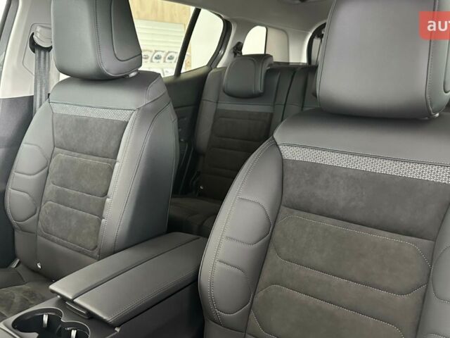 купить новое авто Ситроен C5 Aircross 2025 года от официального дилера Авто-Шанс Ситроен фото