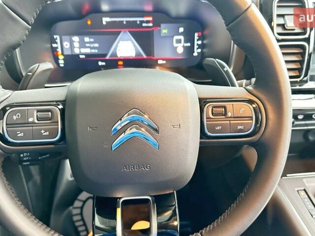 купить новое авто Ситроен C5 Aircross 2025 года от официального дилера Автоцентр AUTO.RIA Ситроен фото
