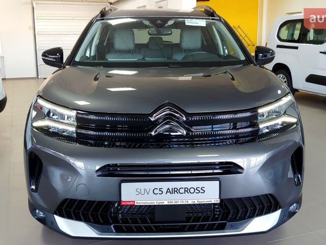 купить новое авто Ситроен C5 Aircross 2025 года от официального дилера АВТОАЛЬЯНС СУМИ Ситроен фото