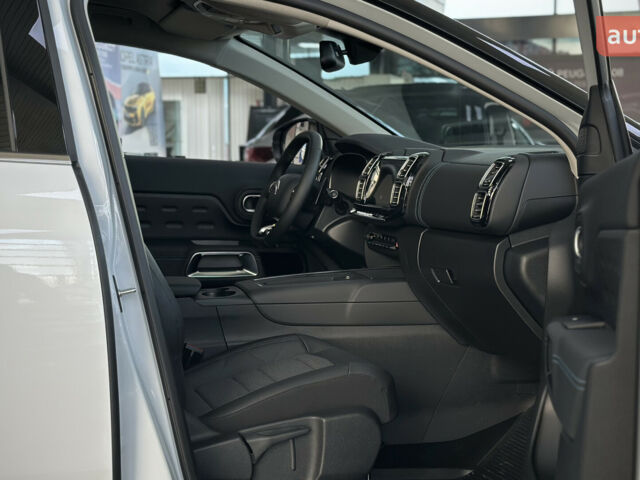 купити нове авто Сітроен C5 Aircross 2025 року від офіційного дилера Автомир Сітроен фото