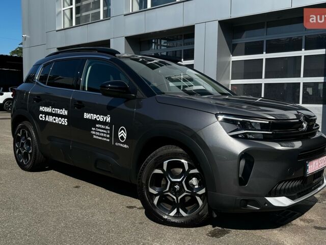 Сітроен C5 Aircross 2025 у Києві на Automoto.ua Сітроен C5 Aircross, об'ємом двигуна 1.5 л та пробігом 0 тис. км за 27877 $, фото 2 на Automoto.ua