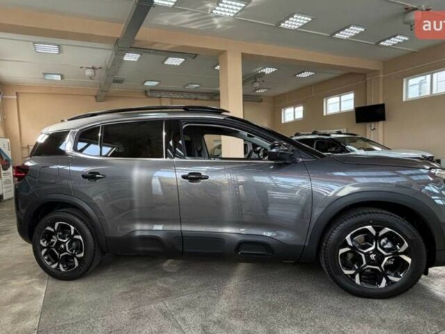 купить новое авто Ситроен C5 Aircross 2025 года от официального дилера Автоцентр Черкаси Ситроен фото