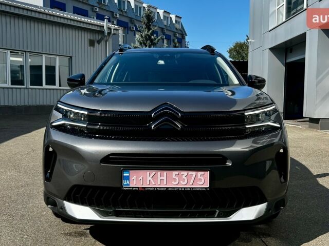 Сітроен C5 Aircross, об'ємом двигуна 1.5 л та пробігом 0 тис. км за 27817 $, фото 3 на Automoto.ua