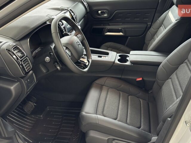 купить новое авто Ситроен C5 Aircross 2025 года от официального дилера Автодрайв-Альянс Ситроен фото