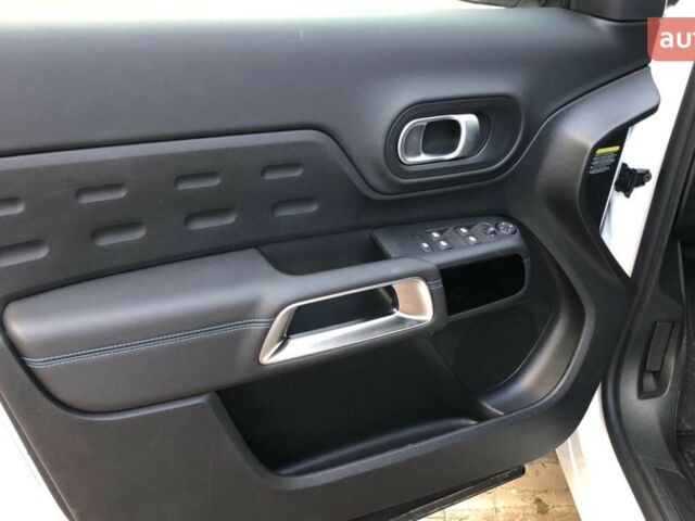 купити нове авто Сітроен C5 Aircross 2025 року від офіційного дилера Автоцентр Черкаси Сітроен фото