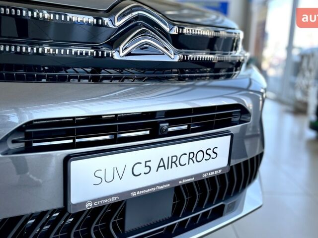купити нове авто Сітроен C5 Aircross 2025 року від офіційного дилера Автоцентр Поділля Сітроен фото