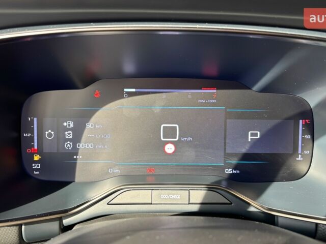 купити нове авто Сітроен C5 Aircross 2025 року від офіційного дилера Автодрайв-Альянс Сітроен фото