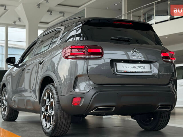 Сітроен C5 Aircross, об'ємом двигуна 1.5 л та пробігом 0 тис. км за 32980 $, фото 3 на Automoto.ua