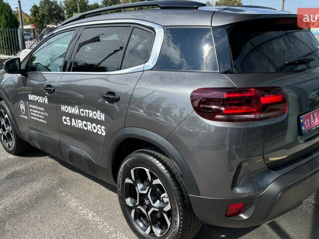 купити нове авто Сітроен C5 Aircross 2025 року від офіційного дилера Автодрайв-Альянс Сітроен фото