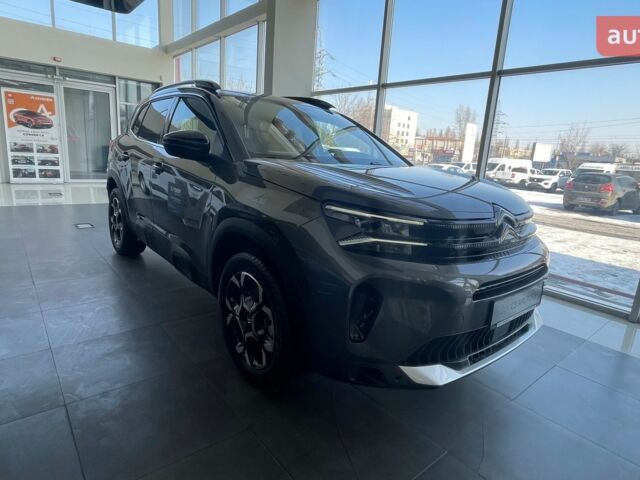 купить новое авто Ситроен C5 Aircross 2025 года от официального дилера ТОВ «Альфа Авангард» Ситроен фото