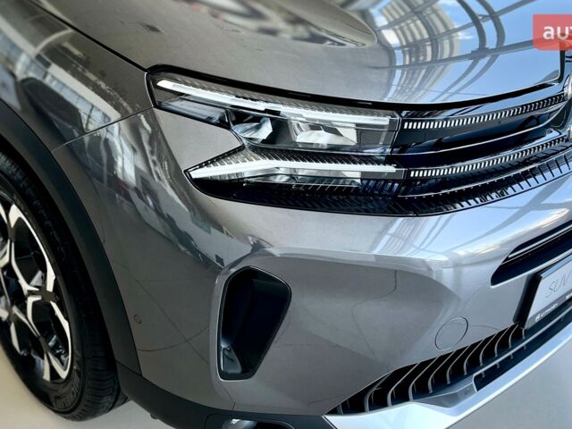 купити нове авто Сітроен C5 Aircross 2025 року від офіційного дилера Автоцентр Поділля Сітроен фото