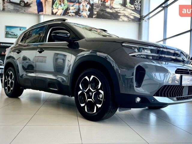 купить новое авто Ситроен C5 Aircross 2025 года от официального дилера Автоцентр Поділля Ситроен фото