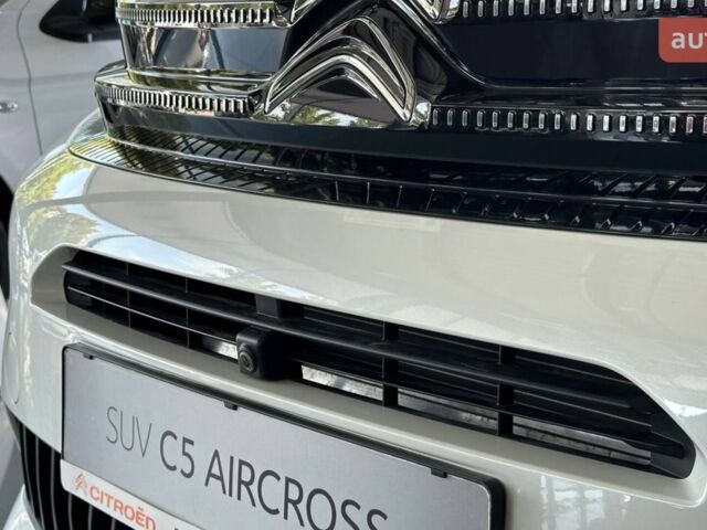 Ситроен C5 Aircross, объемом двигателя 1.5 л и пробегом 0 тыс. км за 32730 $, фото 3 на Automoto.ua