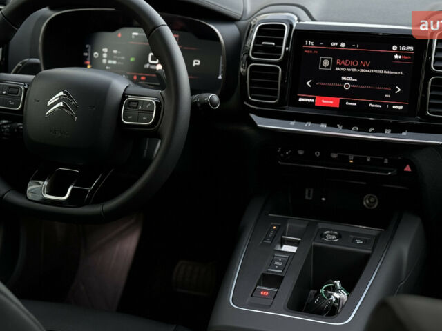 Сітроен C5 Aircross, об'ємом двигуна 1.5 л та пробігом 0 тис. км за 29560 $, фото 14 на Automoto.ua