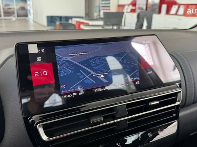 Сітроен C5 Aircross, об'ємом двигуна 1.5 л та пробігом 0 тис. км за 32738 $, фото 28 на Automoto.ua