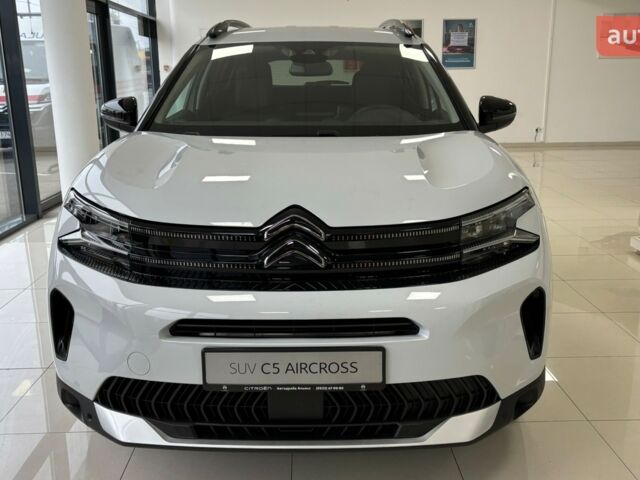 купить новое авто Ситроен C5 Aircross 2025 года от официального дилера Автодрайв-Альянс Ситроен фото