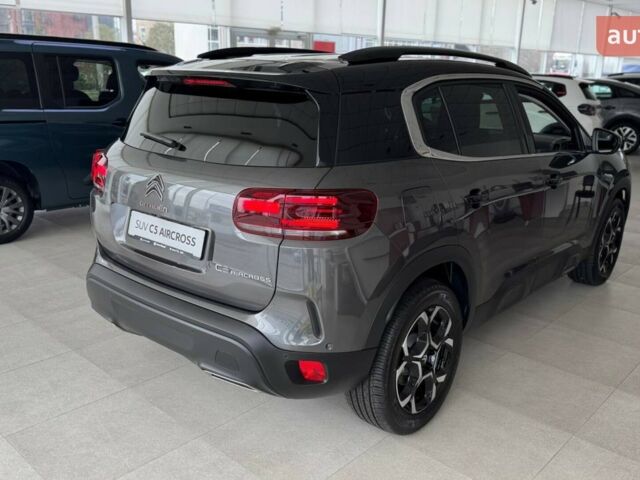 Сітроен C5 Aircross, об'ємом двигуна 1.5 л та пробігом 0 тис. км за 32738 $, фото 7 на Automoto.ua