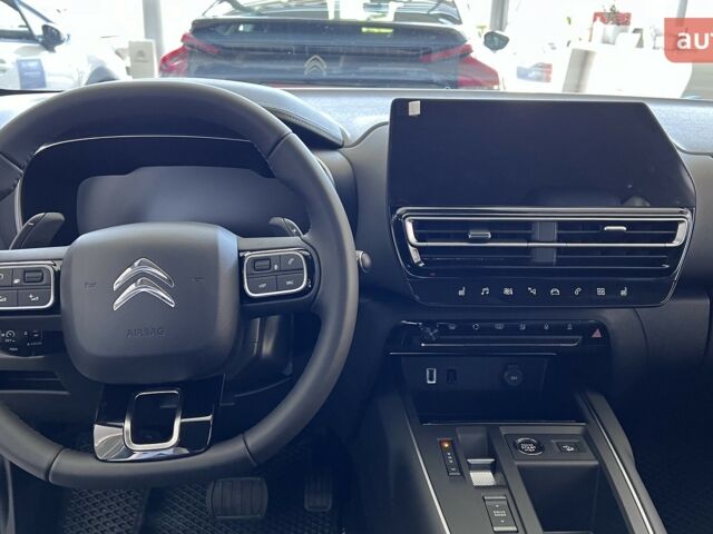 купити нове авто Сітроен C5 Aircross 2025 року від офіційного дилера Автоцентр Поділля Сітроен фото