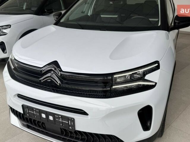 Ситроен C5 Aircross, объемом двигателя 1.5 л и пробегом 0 тыс. км за 29544 $, фото 1 на Automoto.ua