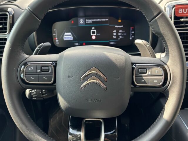 купити нове авто Сітроен C5 Aircross 2025 року від офіційного дилера Автодрайв-Альянс Сітроен фото