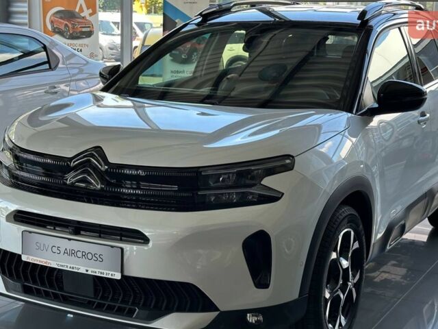 Ситроен C5 Aircross, объемом двигателя 1.5 л и пробегом 0 тыс. км за 32730 $, фото 1 на Automoto.ua