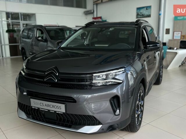 купити нове авто Сітроен C5 Aircross 2025 року від офіційного дилера Автоцентр Поділля Сітроен фото