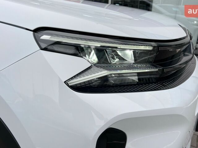 купити нове авто Сітроен C5 Aircross 2025 року від офіційного дилера Автоцентр Поділля Сітроен фото