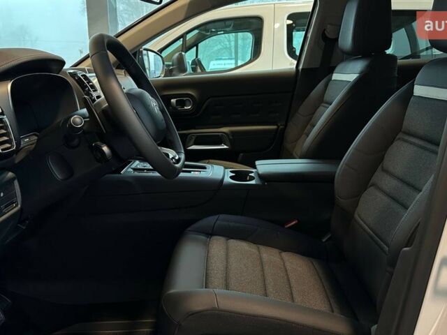 Ситроен C5 Aircross, объемом двигателя 1.5 л и пробегом 0 тыс. км за 28172 $, фото 10 на Automoto.ua