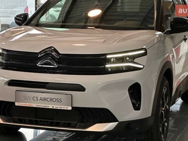 Ситроен C5 Aircross, объемом двигателя 1.5 л и пробегом 0 тыс. км за 28142 $, фото 1 на Automoto.ua