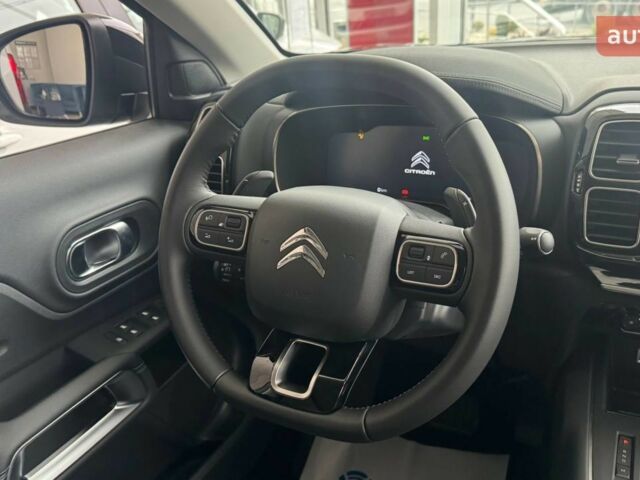 Сітроен C5 Aircross, об'ємом двигуна 1.5 л та пробігом 0 тис. км за 29218 $, фото 12 на Automoto.ua