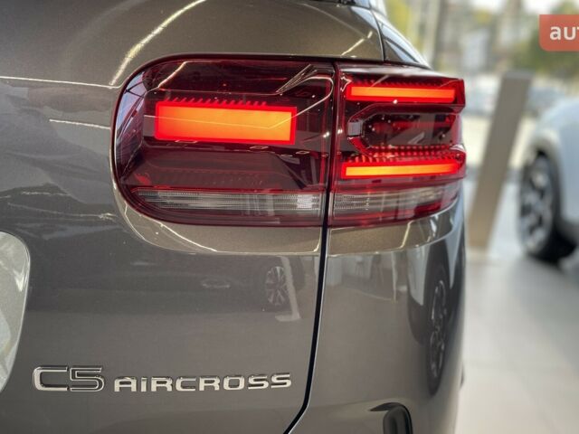 купить новое авто Ситроен C5 Aircross 2025 года от официального дилера Автоцентр AUTOGROUP Ситроен фото