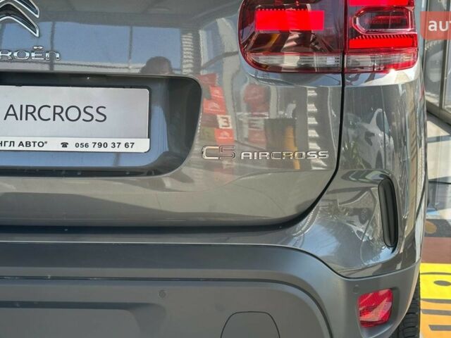 Ситроен C5 Aircross, объемом двигателя 1.5 л и пробегом 0 тыс. км за 29938 $, фото 5 на Automoto.ua