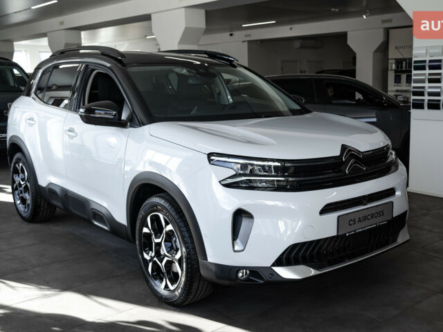Сітроен C5 Aircross, об'ємом двигуна 1.5 л та пробігом 0 тис. км за 32801 $, фото 1 на Automoto.ua