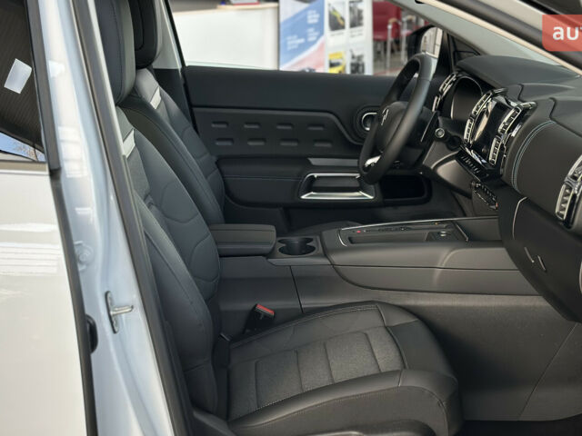 купити нове авто Сітроен C5 Aircross 2025 року від офіційного дилера Автомир Сітроен фото