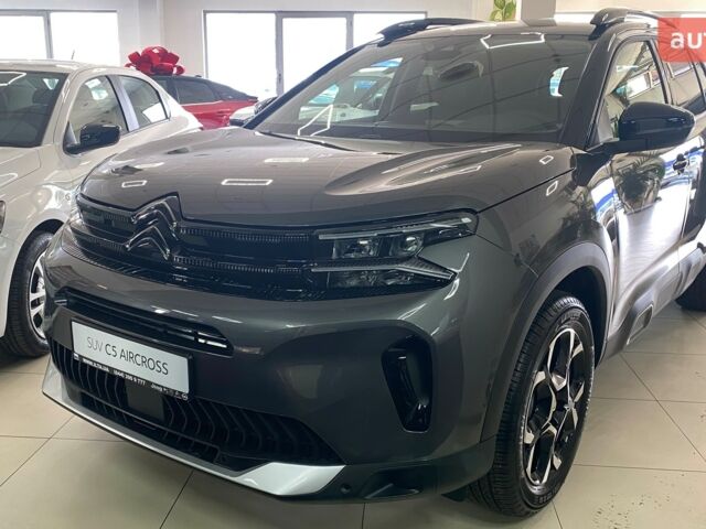 купити нове авто Сітроен C5 Aircross 2025 року від офіційного дилера ІЛТА Сітроен фото