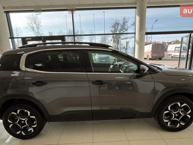 купити нове авто Сітроен C5 Aircross 2025 року від офіційного дилера Автодрайв-Альянс Сітроен фото