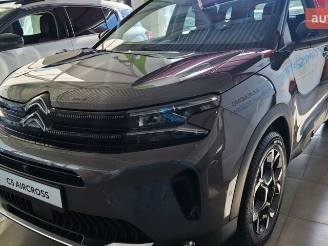 купить новое авто Ситроен C5 Aircross 2025 года от официального дилера Автоцентр AUTO.RIA Ситроен фото