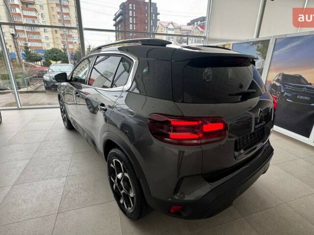 Ситроен C5 Aircross, объемом двигателя 1.5 л и пробегом 0 тыс. км за 33018 $, фото 3 на Automoto.ua