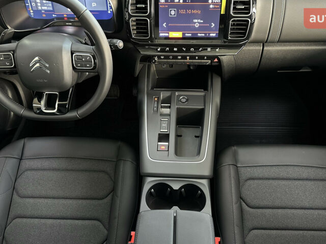 купити нове авто Сітроен C5 Aircross 2025 року від офіційного дилера Автомир Сітроен фото